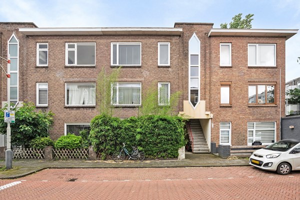 Property photo - Bussumsestraat 7, 2574JA Den Haag
